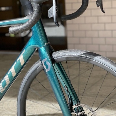 BICICLETA SCOTT ADDICT RC 20 - 2022