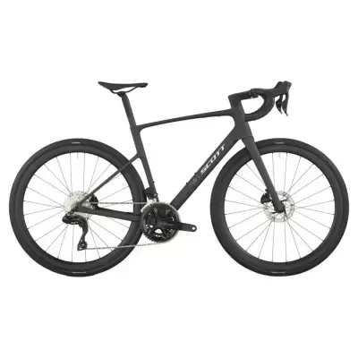 BICICLETA SCOTT ADDICT 30 - CARBON BLACK