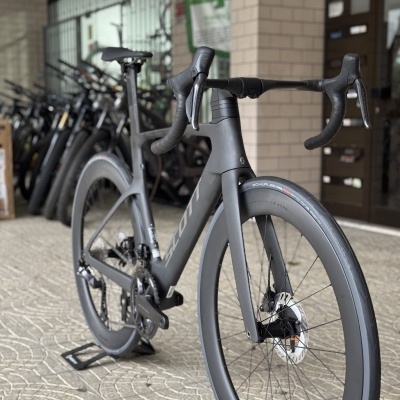 BICICLETA SCOTT FOIL RC 10 - 25