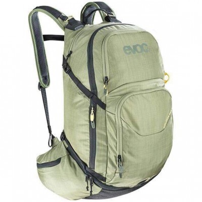Mochila EVOC Explore 30L - Verde