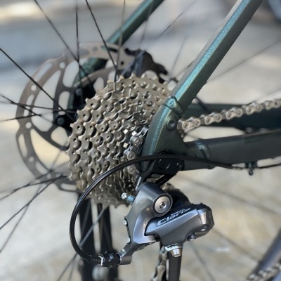 BICICLETA SCOTT SPEEDSTER GRAVEL 50 - 2024