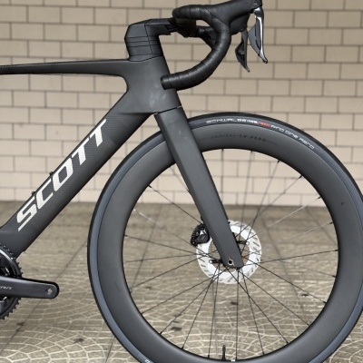 BICICLETA SCOTT FOIL RC 10 - 25