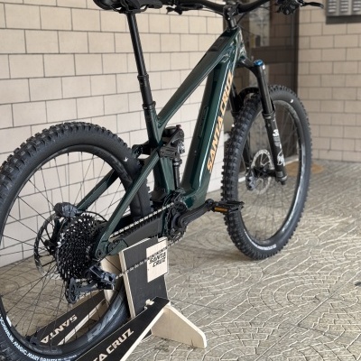 BICICLETA ELÉTRICA SANTA CRUZ VALA 1 - GRE