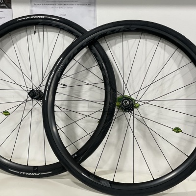 Rodas Estrada Fulcrum Racing 600 disco