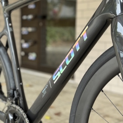 BICICLETA SCOTT ADDICT 10