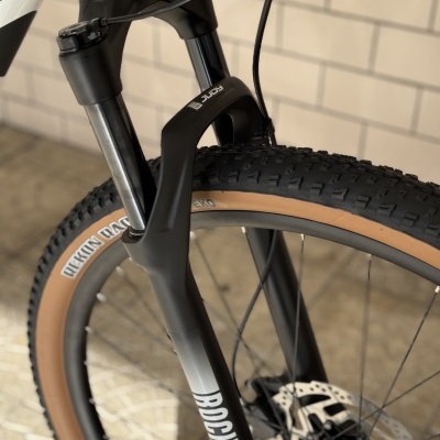 BICICLETA SCOTT SCALE 965 WHITE