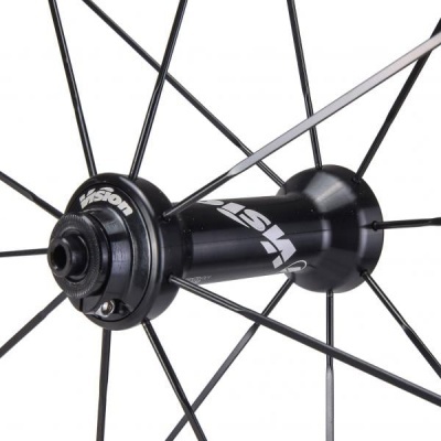 PAR RODAS VISON TRIMAX30 RB CH-TL SILVER SH