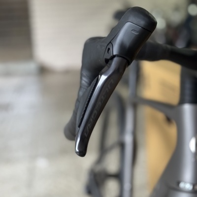 BICICLETA SCOTT ADDICT 20 - TUNGSTEN GREY