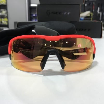 Óculos Scott Spur (Red/Black)