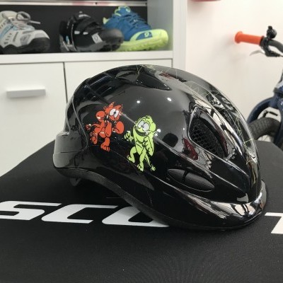 CAPACETE CRIANÇA R2 ARMOUR- D