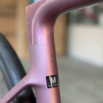 BICICLETA SCOTT ADDICT RC 30 - Pink