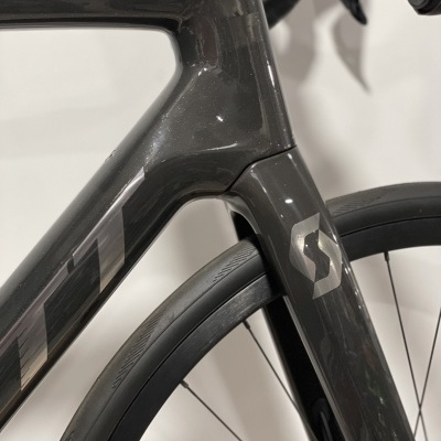 BICICLETA ESTRADA ELETRICA SCOTT ADDICT RC eRIDE 20 BIKE - 2024