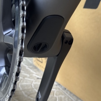 BICICLETA SCOTT ADDICT 20 - TUNGSTEN GREY