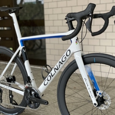 BICICLETA ESTRADA COLNAGO V3 DISC 105 Di2