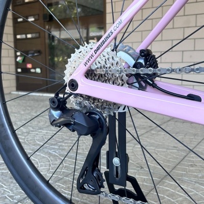 BICICLETA SCOTT ADDICT RC 10 - GELATO BLUE/GELATO PINK