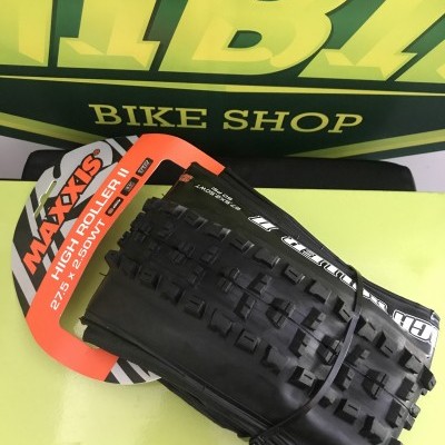 PNEU MONTANHA MAXXIS HIGH ROLLER II 27.5X2.50 WT 3C/EXO/TR 6