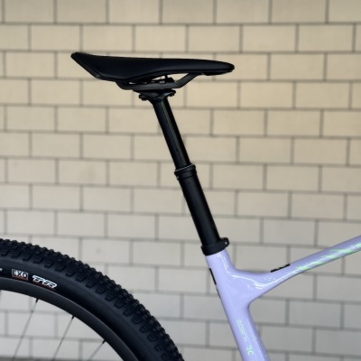 BICICLETA SCOTT SPARK RC WORLD CUP - HUSH PURPLE