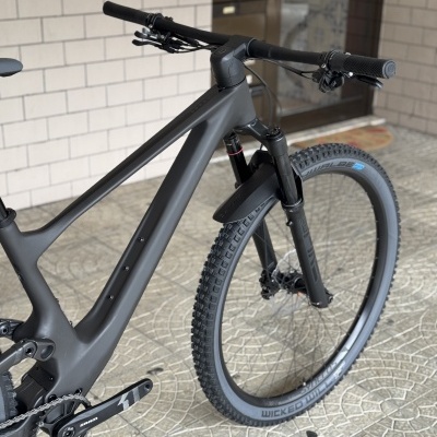 BICICLETA SCOTT SPARK 940 - Black