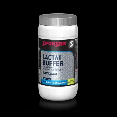 SPONSER LACTAT BUFFER LEMON 600G BOIÃO