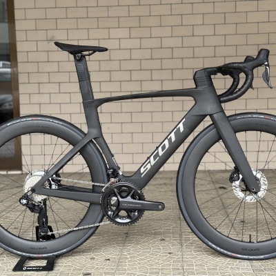 BICICLETA SCOTT FOIL RC 10 - 25