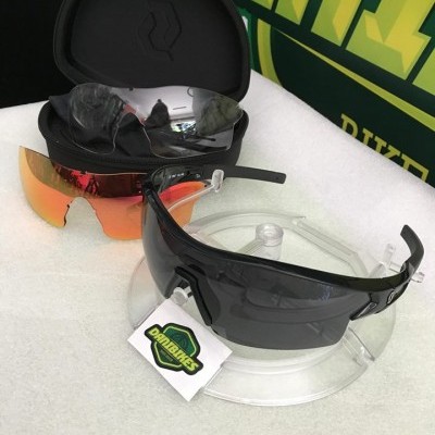 ÓCULOS DE SOL SCOTT LEAP MULTI-LENS CASE