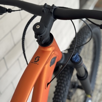 Bicicleta Scott Aspect 940 - Laranja