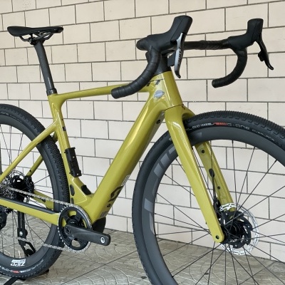 BICICLETA ELÉTRICA SCOTT SOLACE GRAVEL ERIDE 10