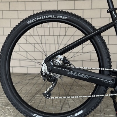 BICICLETA ELÉTRICA BERGAMONT E-REVOX EDITION