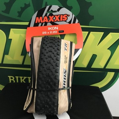 PNEU MONTANHA MAXXIS IKON 29X2.20 TR/SKINWALL 60TPI FLANCO D
