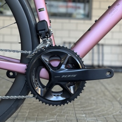 BICICLETA SCOTT ADDICT RC 30 - Pink