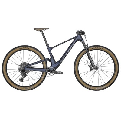 BICICLETA SCOTT SPARK RC COMP Blue - 2024