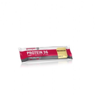BARRAS SPONSER PROTAINA 36 BAUNILHA 50G