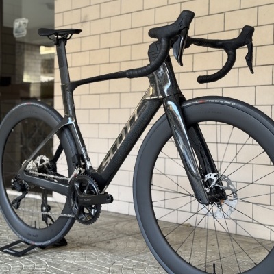 BICICLETA SCOTT FOIL RC 20