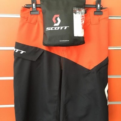 Calções Scott Trail 20 LS/FIT - TAM M