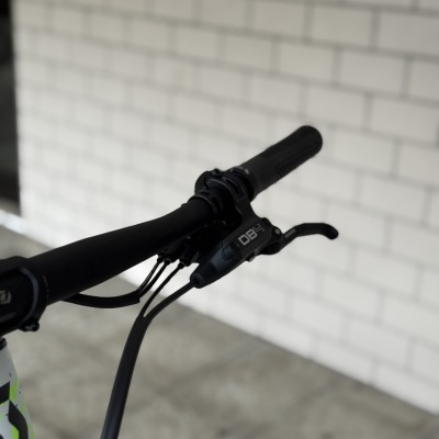 BICICLETA SCOTT SPARK RC COMP - CUMULUS WHITE