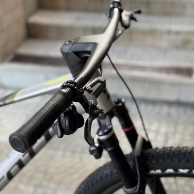 BICICLETA SCOTT SPARK RC WORLD CUP 25