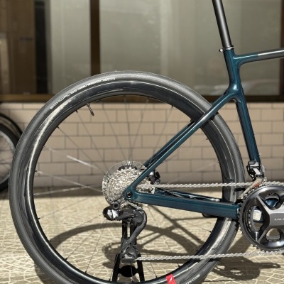 BICICLETA SCOTT ADDICT 20