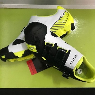 Sapatos Scott MTB PRO - 2018