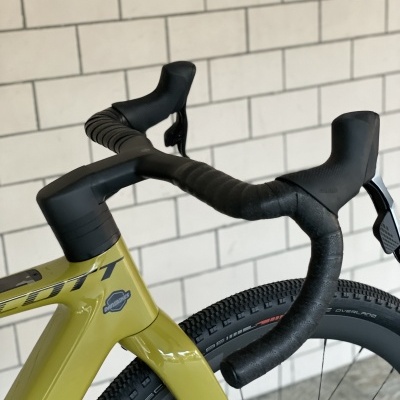 BICICLETA ELÉTRICA SCOTT SOLACE GRAVEL ERIDE 10