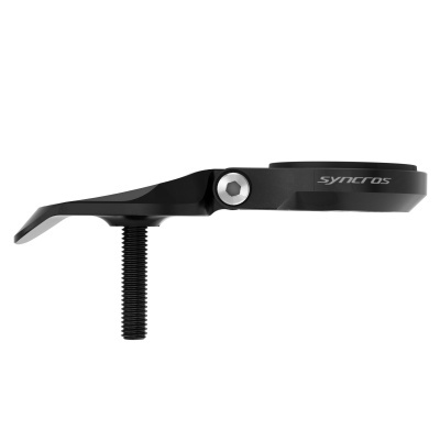 SUPORTE DE GPS SYNCROS COMPUTER MOUNT IC PARA AVANÇO SYNCROS ALUNINIO