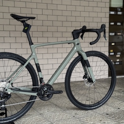 BICICLETA SCOTT ADDICT GRAVEL 50