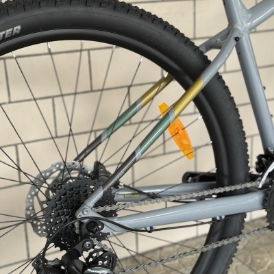 BICICLETA BERGAMONT REVOX 3 GREY