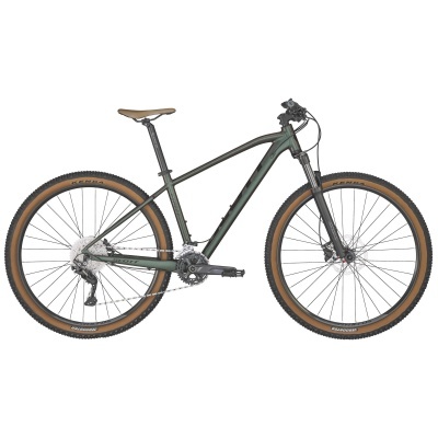 BICICLETA SCOTT ASPECT 930 Black/Green