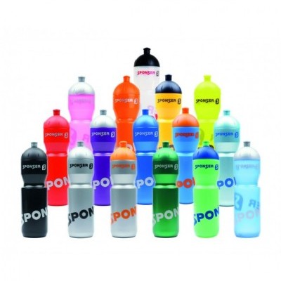 Bidons Sponser várias cores 750ml