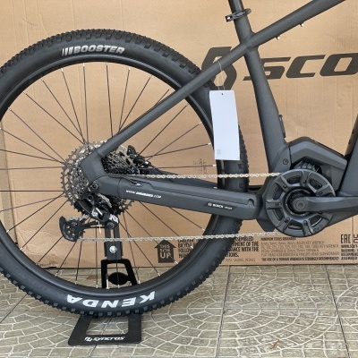 BICICLETA ELÉTRICA SCOTT ASPECT ERIDE 920 BLACK