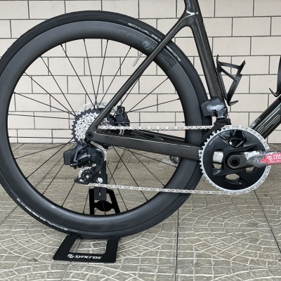 BICICLETA SCOTT ADDICT RC 20 - 2022 rodas carbono