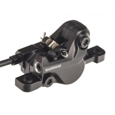 Par Travões shimano M500 - 2018