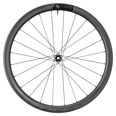 Rodas Estrada/Gravel Carbono Syncros Capital 1.0 X40