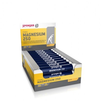 SPONSER MAGNESIUM AMPOLA 25ML