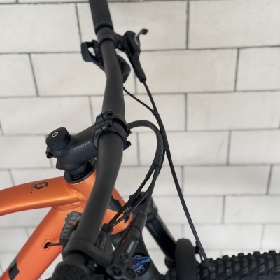 Bicicleta Scott Aspect 940 - Laranja